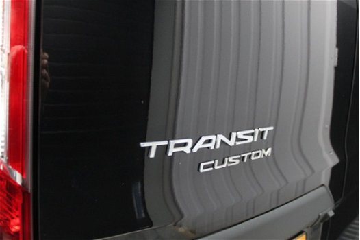 Ford Transit Custom - 270 2.2 TDCI L1H1 Trend Airco, cruise control, elektr ramen, stoelverw, camera - 1