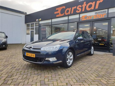 Citroën C5 Tourer - 1.6 THP Business |PDC|NAVI|PANO| - 1