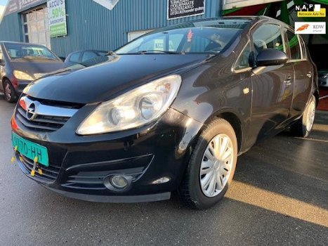 Opel Corsa - 1.2-16V Enjoy - 1