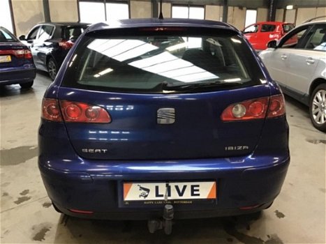 Seat Ibiza - 1.4-16V Sport - 1