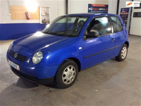 Volkswagen Lupo - 1.4 Trendline - 1