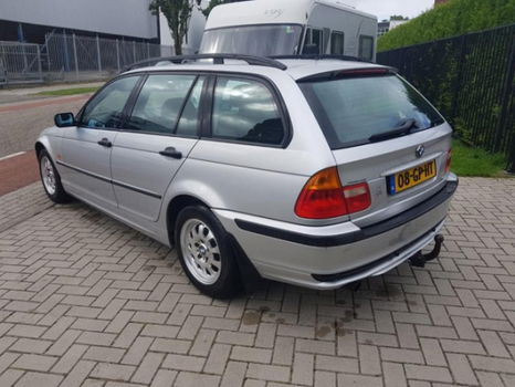 BMW 3-serie Touring - 318i Executive Nieuwe Apk - 1