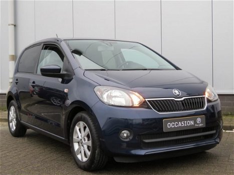 Skoda Citigo - 1.0 60pk Edition - 1