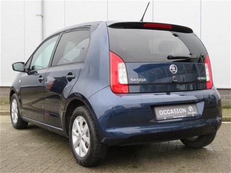 Skoda Citigo - 1.0 60pk Edition - 1