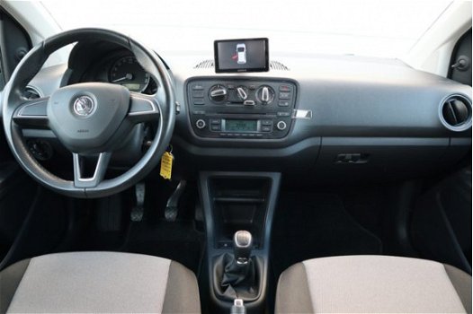 Skoda Citigo - 1.0 60pk Edition - 1