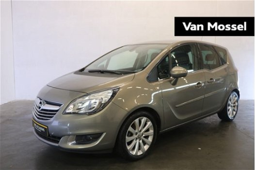 Opel Meriva - 1.4 Turbo 120pk Cosmo | Clima | LM | Sensoren - 1