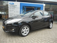 Ford Fiesta - 1.0 80PK 5D Style Ultimate | LM VELGEN | PDC | NAVI