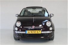 Fiat 500 C - 0.9 TwinAir Pop Lage km-stand/airco