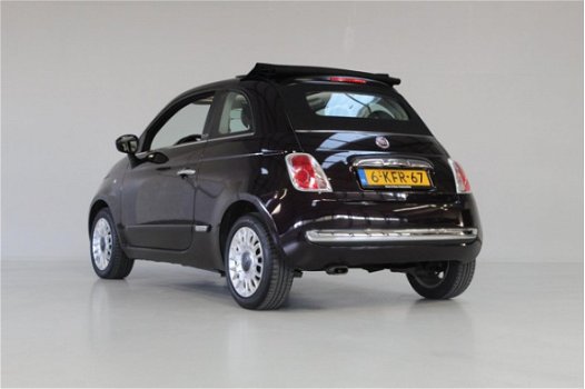 Fiat 500 C - 0.9 TwinAir Pop Lage km-stand/airco - 1