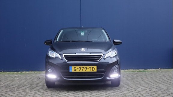 Peugeot 108 - Active|AIRCO|TOUCHSCREEN|CAMERA| GETINTE RAMEN - 1