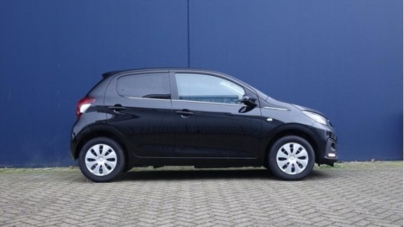 Peugeot 108 - Active|AIRCO|TOUCHSCREEN|CAMERA| GETINTE RAMEN - 1