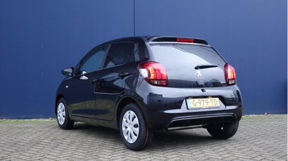 Peugeot 108 - Active|AIRCO|TOUCHSCREEN|CAMERA| GETINTE RAMEN - 1