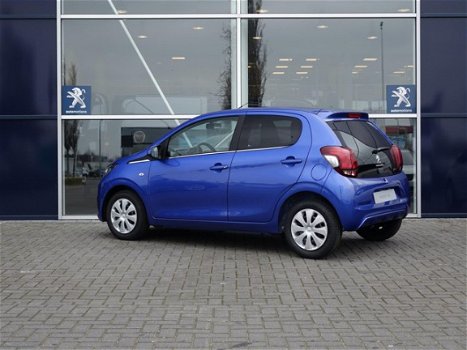 Peugeot 108 - 1.0 e-VTi 72pk 5D Active l AIRCO l BLUETOOTH - 1