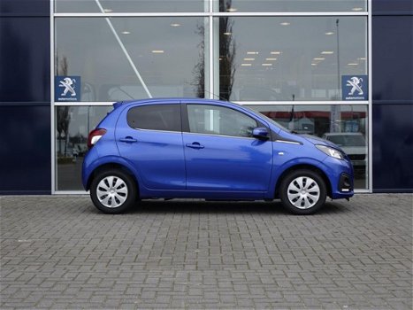 Peugeot 108 - 1.0 e-VTi 72pk 5D Active l AIRCO l BLUETOOTH - 1