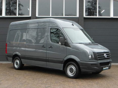 Volkswagen Crafter - 35 2.0 TDI 100kw L2H2 airco 3pers - 1