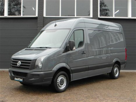 Volkswagen Crafter - 35 2.0 TDI 100kw L2H2 airco 3pers - 1