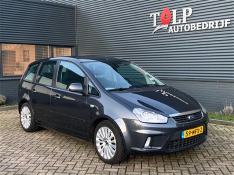 Ford C-Max - 2.0 16V Titanium - 1