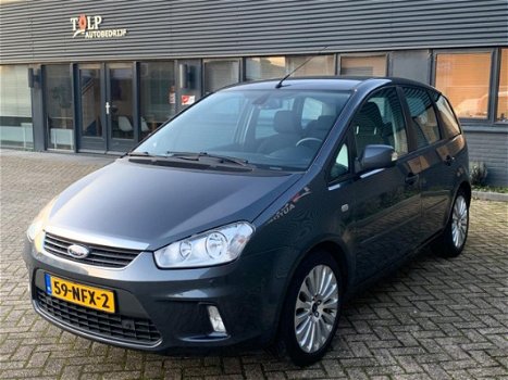 Ford C-Max - 2.0 16V Titanium - 1