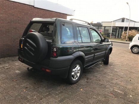 Land Rover Freelander - 2.5 V6 ES Wagon LET OP Beginnende lekke koppakking - 1