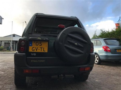 Land Rover Freelander - 2.5 V6 ES Wagon LET OP Beginnende lekke koppakking - 1