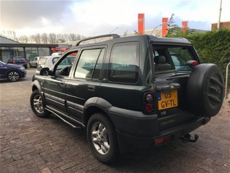 Land Rover Freelander - 2.5 V6 ES Wagon LET OP Beginnende lekke koppakking - 1