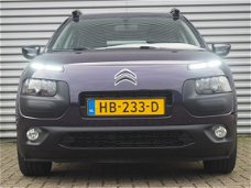 Citroën C4 Cactus - 1.2 PureTech Feel | AIRCO | CRUISE | BLUETOOTH | LICHT METAAL |