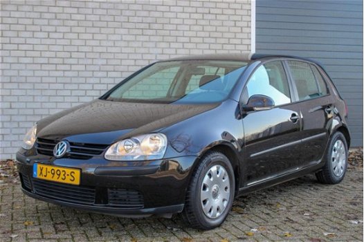 Volkswagen Golf - 1.6 Trendline | Airco - Automaat - 1