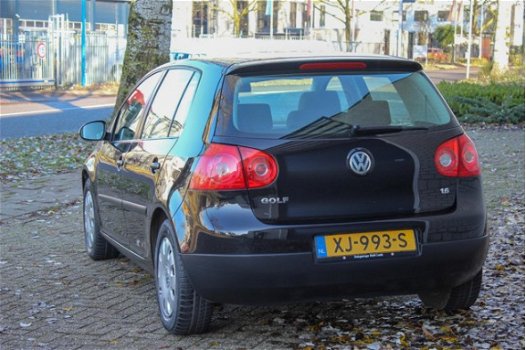 Volkswagen Golf - 1.6 Trendline | Airco - Automaat - 1