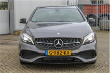 Mercedes-Benz A-klasse - 180 Prestige | AMG-Pakket - GR. NAVI - DEALER ONDERHOUDEN