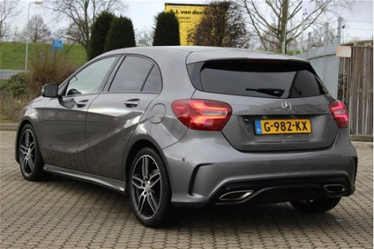 Mercedes-Benz A-klasse - 180 Prestige | AMG-Pakket - GR. NAVI - DEALER ONDERHOUDEN - 1