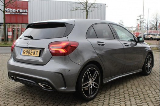 Mercedes-Benz A-klasse - 180 Prestige | AMG-Pakket - GR. NAVI - DEALER ONDERHOUDEN - 1