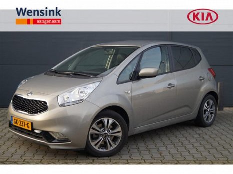 Kia Venga - 1.6 CVVT DynamicLine | Automaat | Navigatie | Camera - 1