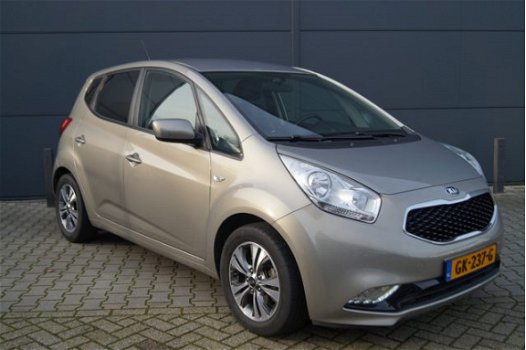 Kia Venga - 1.6 CVVT DynamicLine | Automaat | Navigatie | Camera - 1