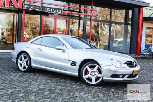 Mercedes-Benz SL-klasse - 500 - 1