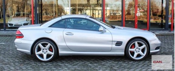 Mercedes-Benz SL-klasse - 500 - 1