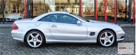 Mercedes-Benz SL-klasse - 500 - 1 - Thumbnail