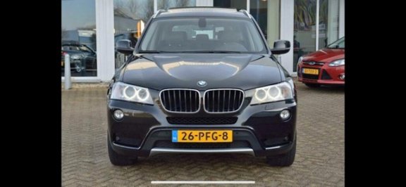 BMW X3 - XDrive20d High Executive - 1