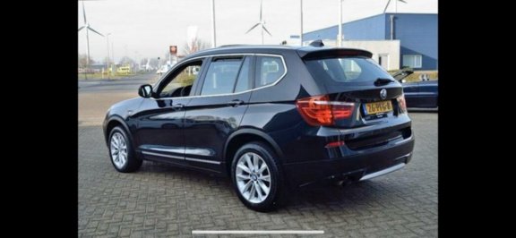 BMW X3 - XDrive20d High Executive - 1