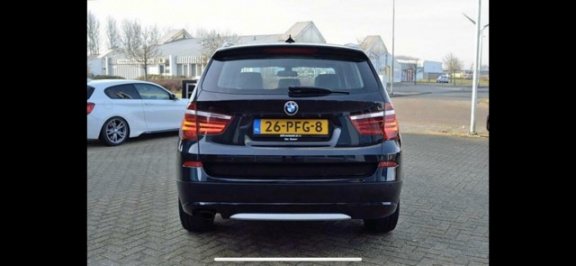 BMW X3 - XDrive20d High Executive - 1