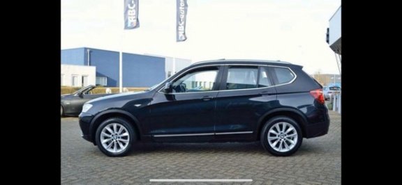 BMW X3 - XDrive20d High Executive - 1