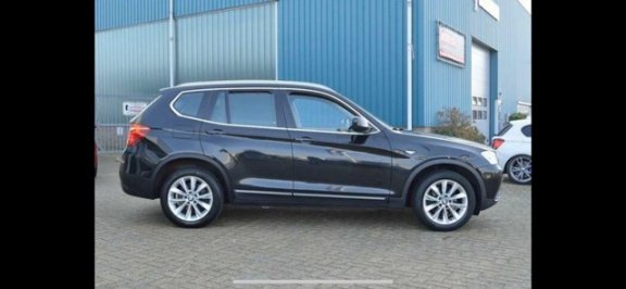 BMW X3 - XDrive20d High Executive - 1