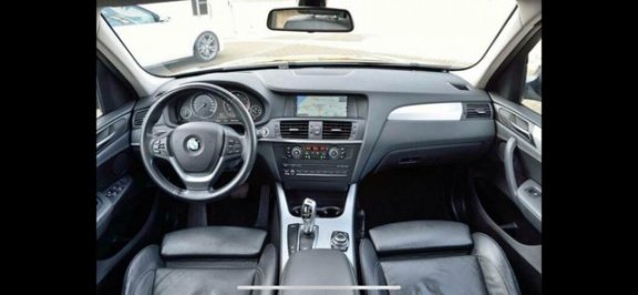 BMW X3 - XDrive20d High Executive - 1