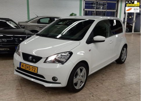 Seat Mii - 1.0 Sport Dynamic - 1