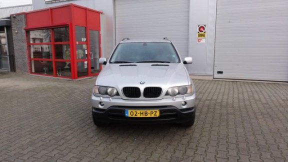 BMW X5 - 3.0I EXECUTIVE - 1