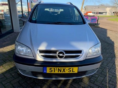 Opel Zafira - 1.8I-16V ELEGANCE - 1