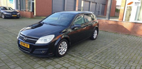 Opel Astra - 1.6 Sport Bj 2004 Airco /Elek.pakket / LMV - 1