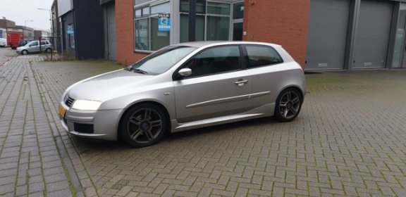 Fiat Stilo - 2.4-20V Abarth AUTOMAAT Bj 2002 Meeneemprijs - 1