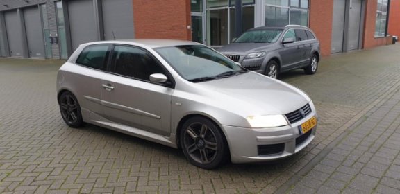 Fiat Stilo - 2.4-20V Abarth AUTOMAAT Bj 2002 Meeneemprijs - 1