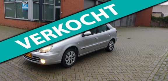 Citroën Xsara - 1.6i-16V Différence Bj 2003 Airco NaP - 1