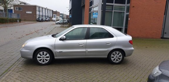 Citroën Xsara - 1.6i-16V Différence Bj 2003 Airco NaP - 1